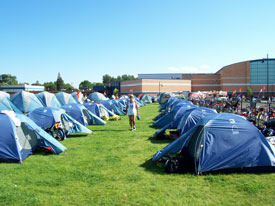 tent-rows