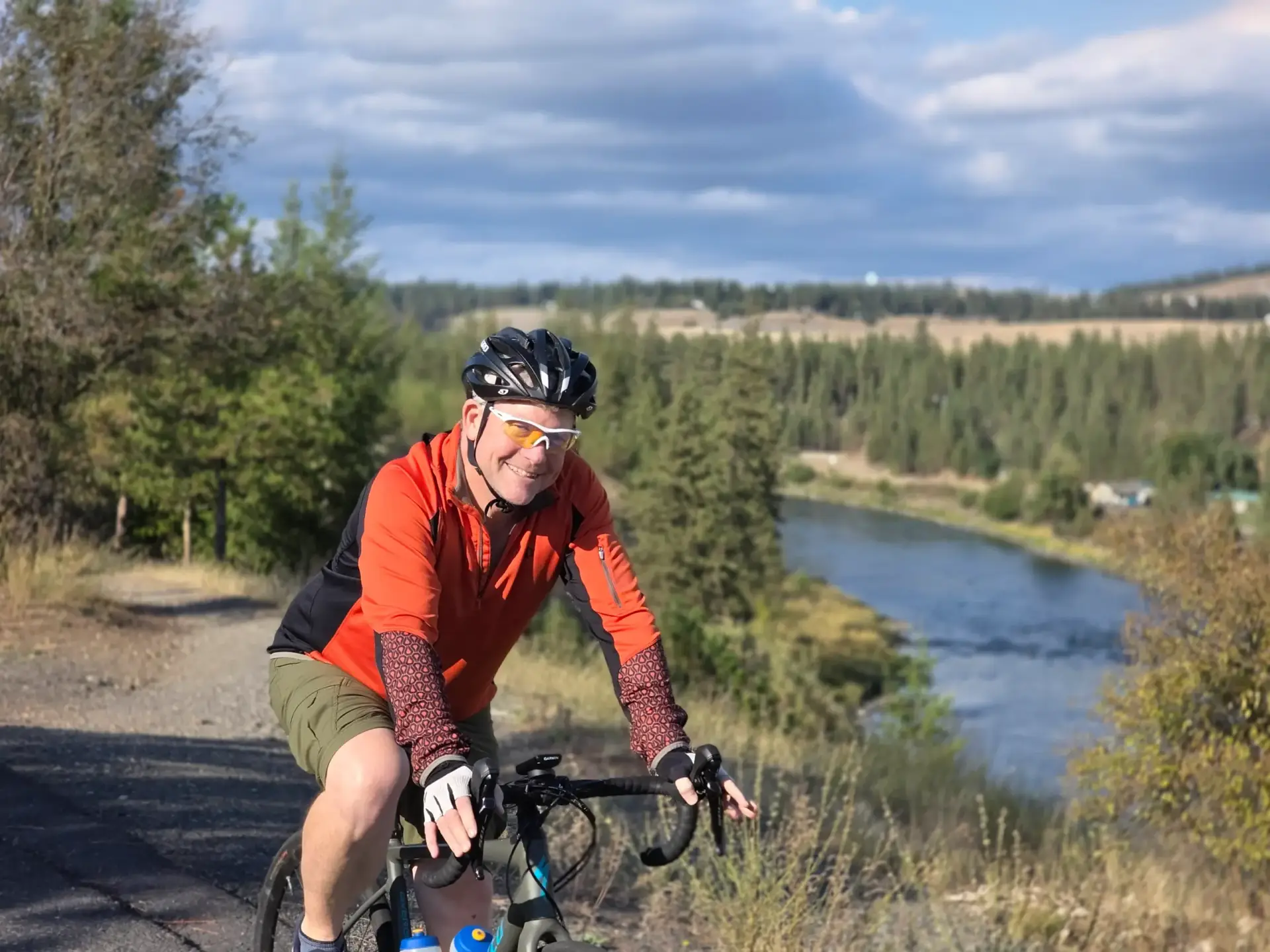 Pat Above Spokane River Compressed